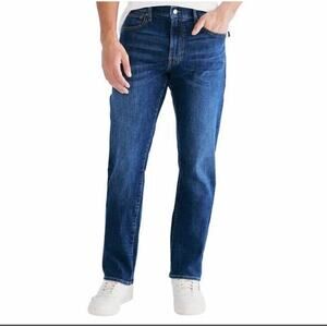 Lucky Brand Men’s 410 Athletic Straight Leg Stretch Jeans 30x32